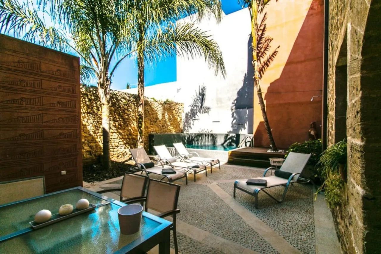 Casa Murallas Para 6 Con Piscina En Alcudia Cerca De Playas