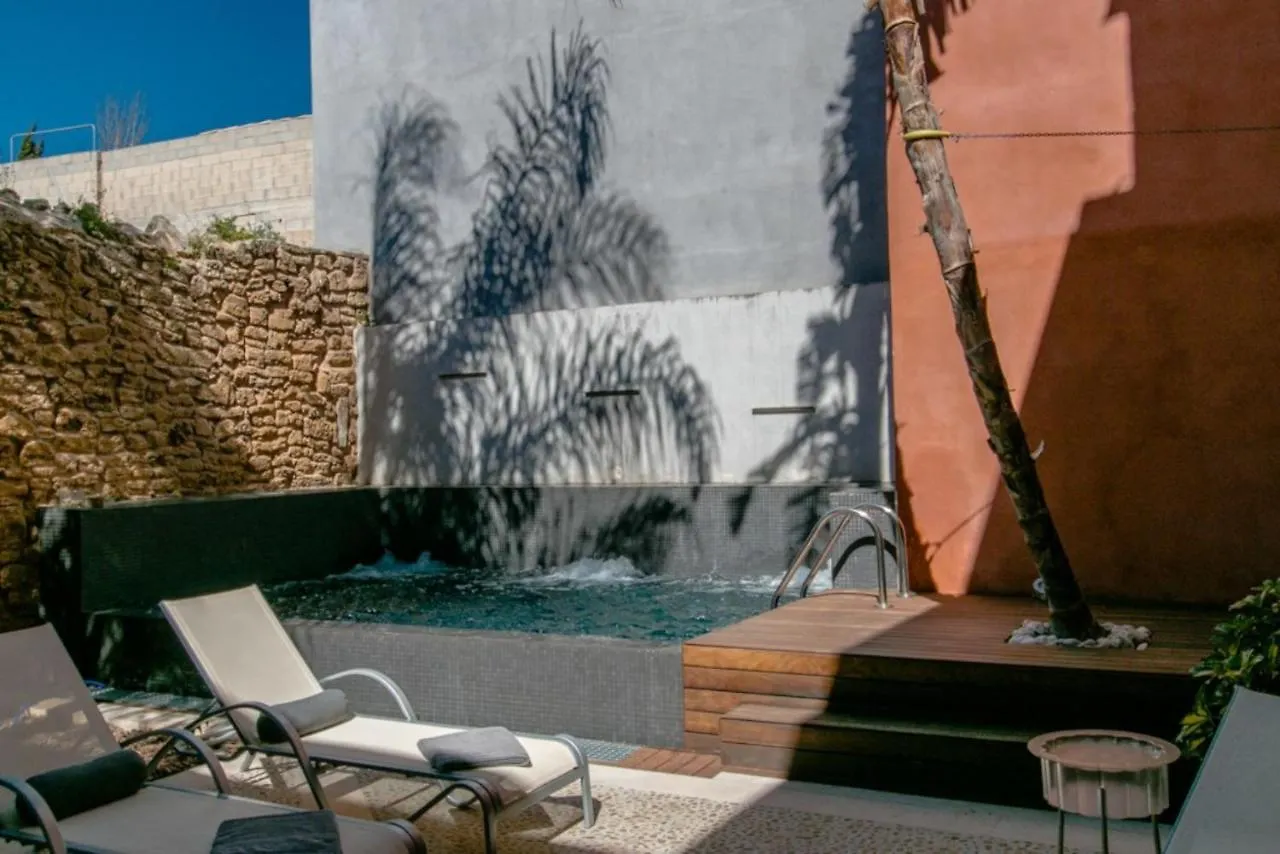 Casa Murallas Para 6 Con Piscina En Alcudia Cerca De Playas 0*, Alcudia (Mallorca) Spanien
