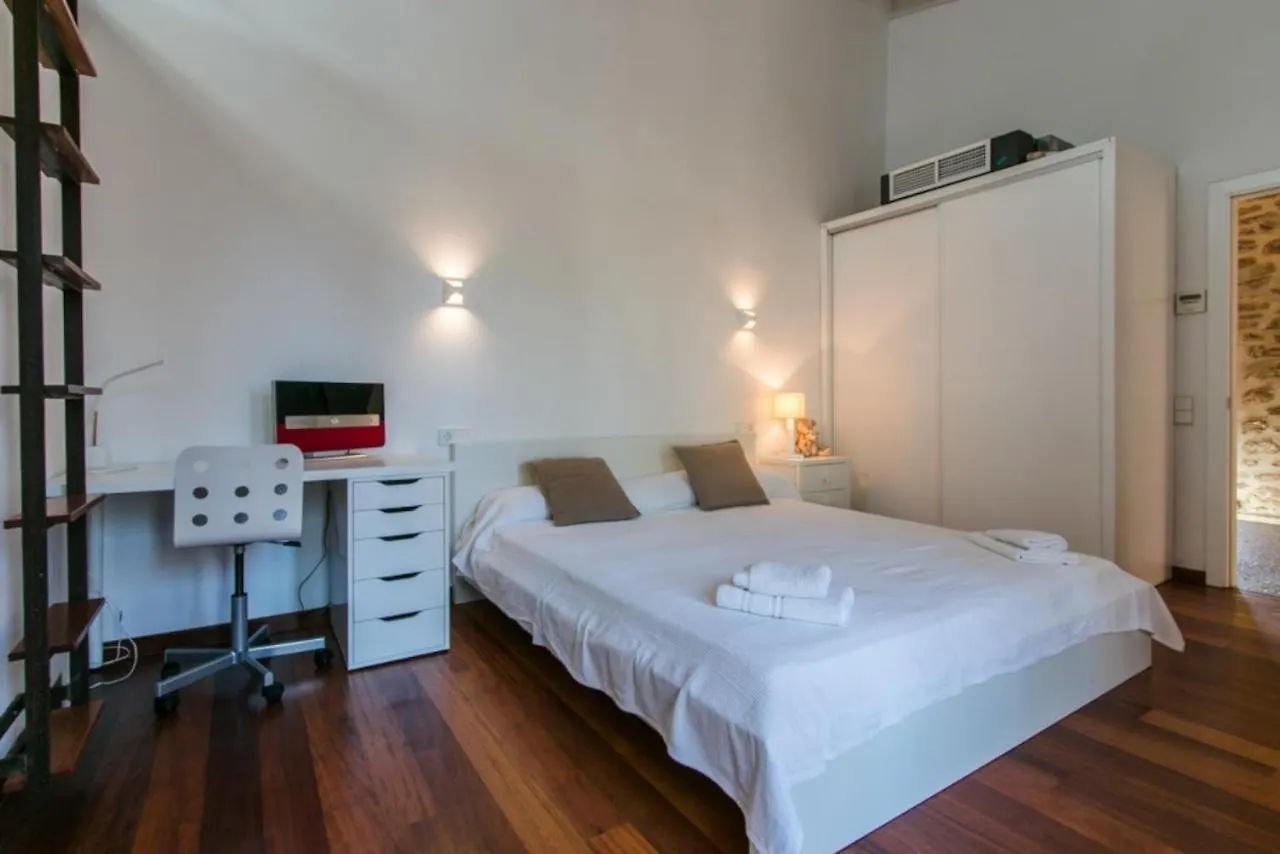 Casa Murallas Para 6 Con Piscina En Alcudia Cerca De Playas