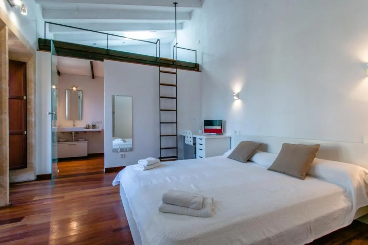Casa Murallas Para 6 Con Piscina En Alcudia Cerca De Playas Feriehus