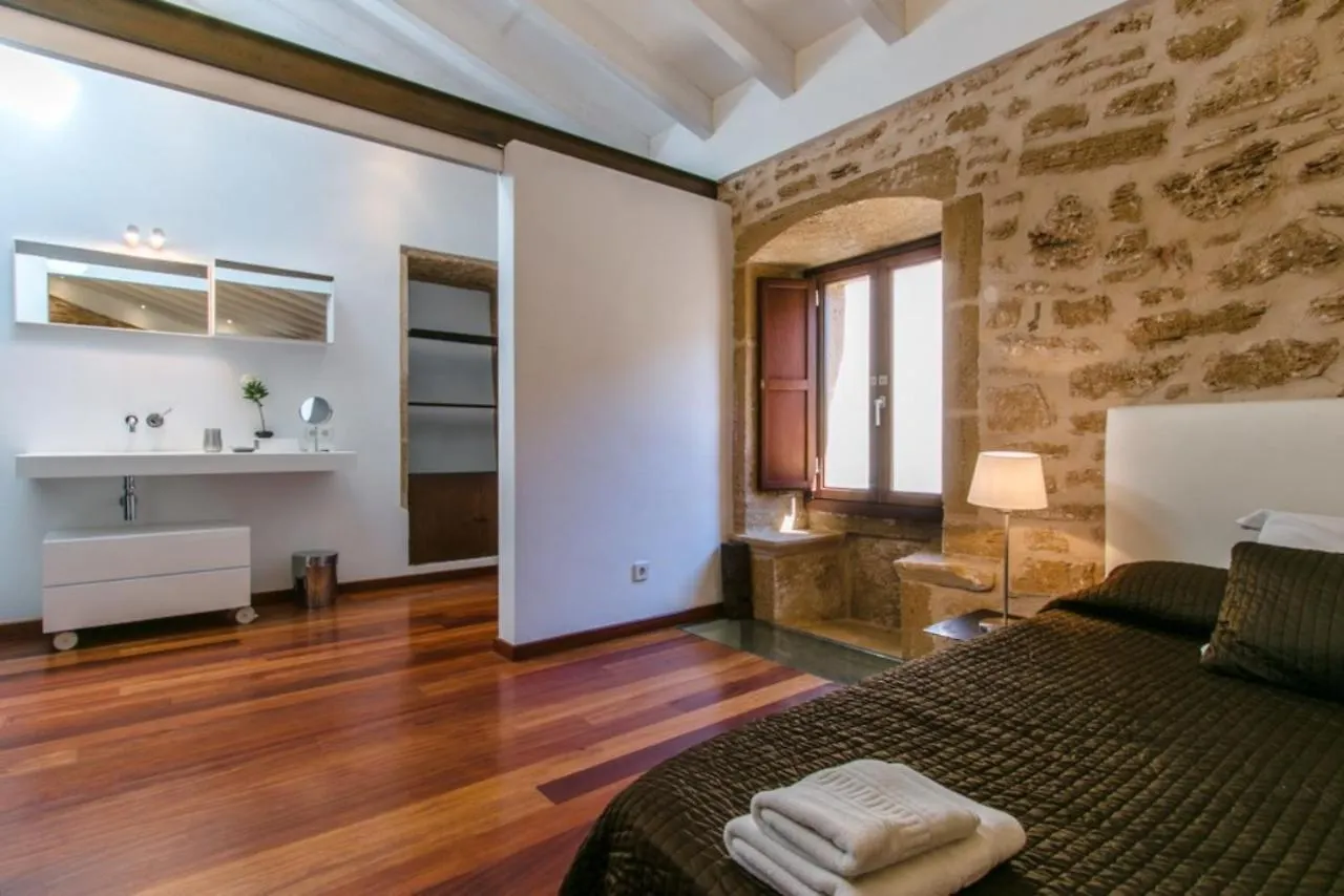 Casa Murallas Para 6 Con Piscina En Alcudia Cerca De Playas