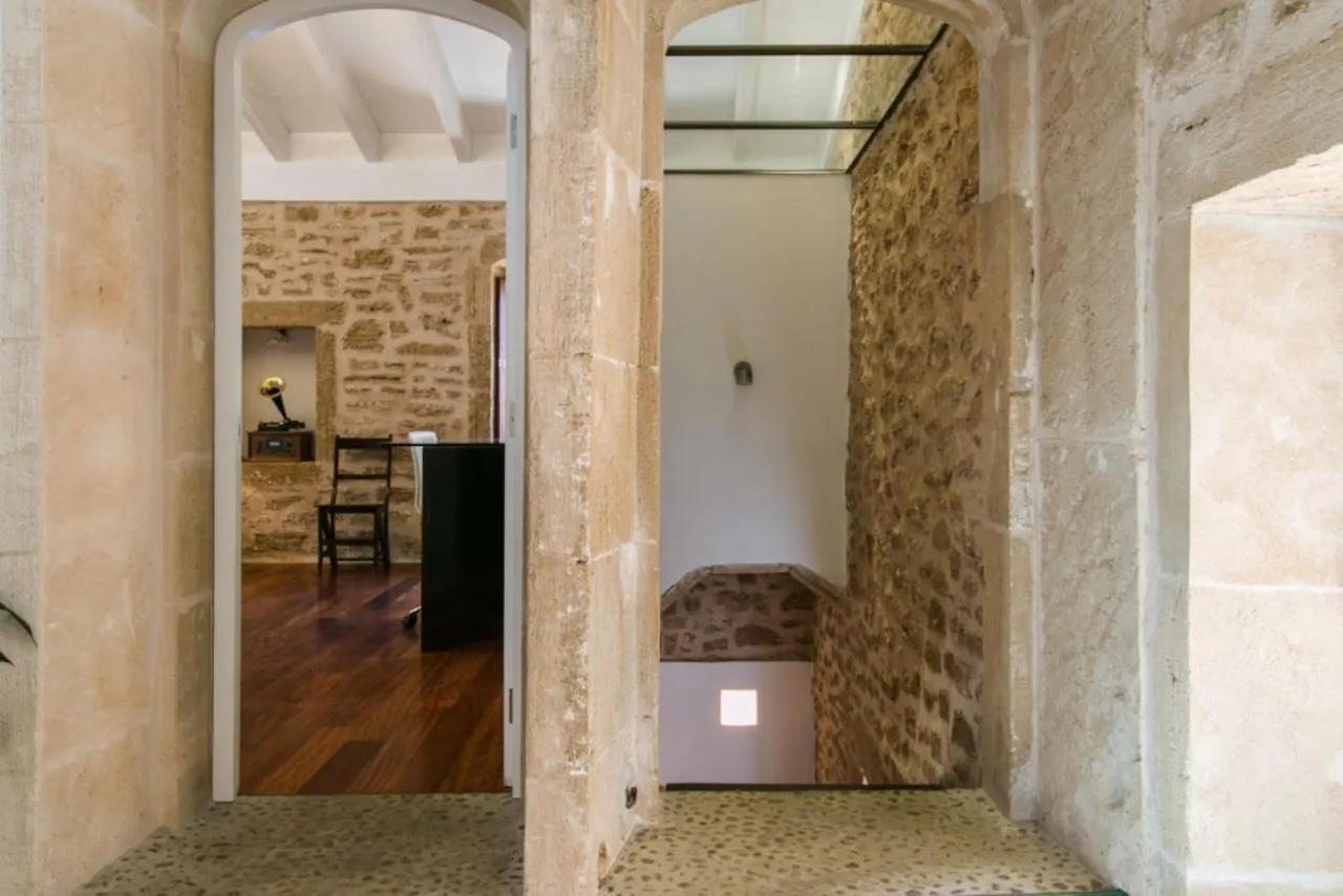 Casa Murallas Para 6 Con Piscina En Alcudia Cerca De Playas Feriehus Alcudia (Mallorca)