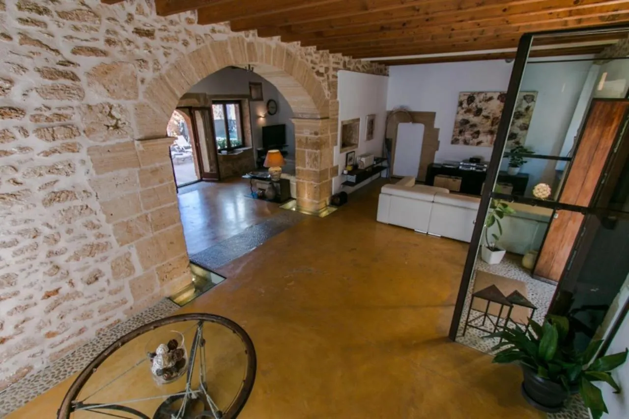 Casa Murallas Para 6 Con Piscina En Alcudia Cerca De Playas 別荘 アルクディア