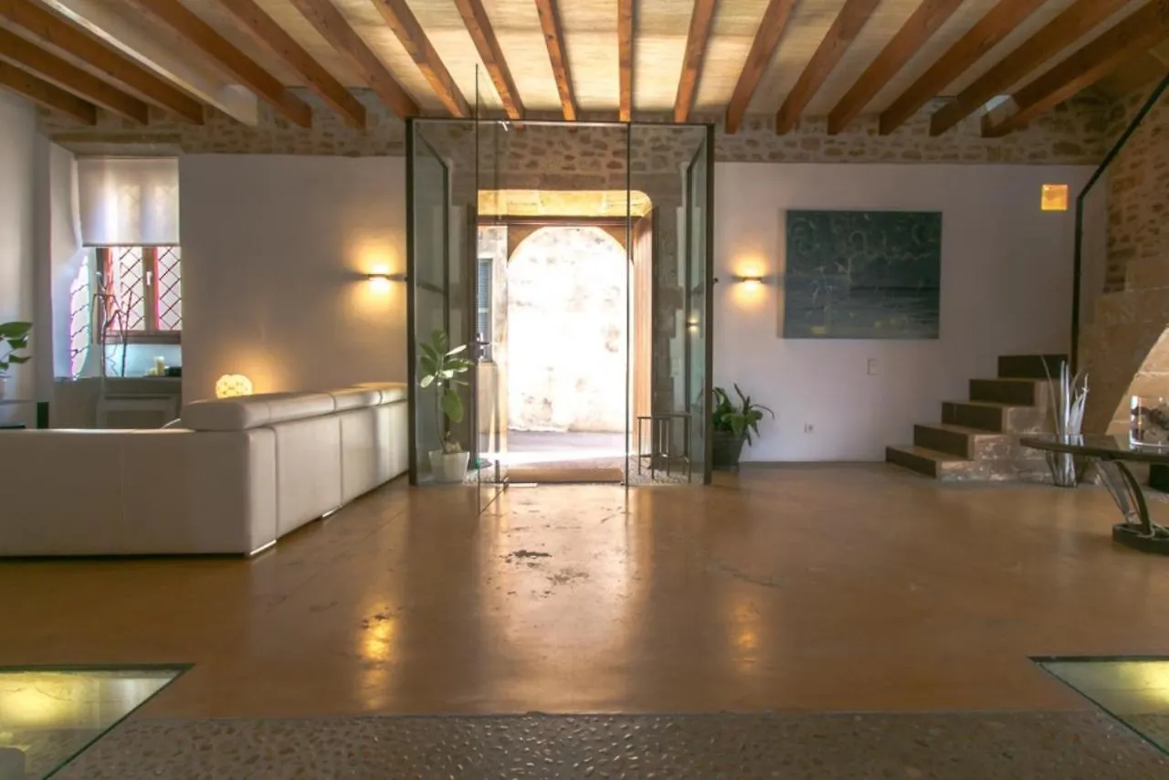 Casa Murallas Para 6 Con Piscina En Alcudia Cerca De Playas アルクディア