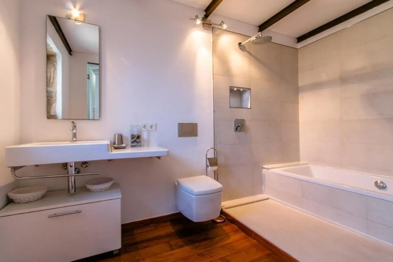 Casa Murallas Para 6 Con Piscina En Alcudia Cerca De Playas Spanien