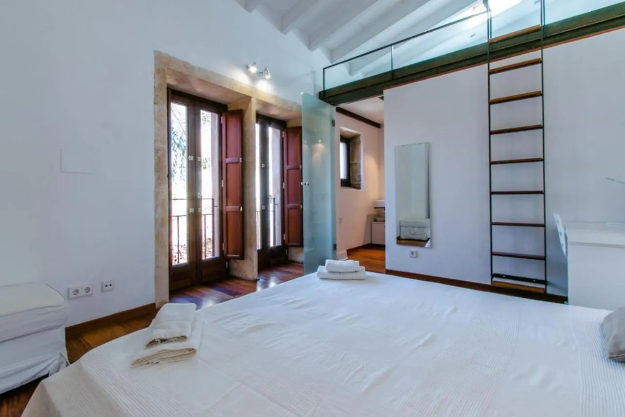 Casa Murallas Para 6 Con Piscina En Alcudia Cerca De Playas 別荘