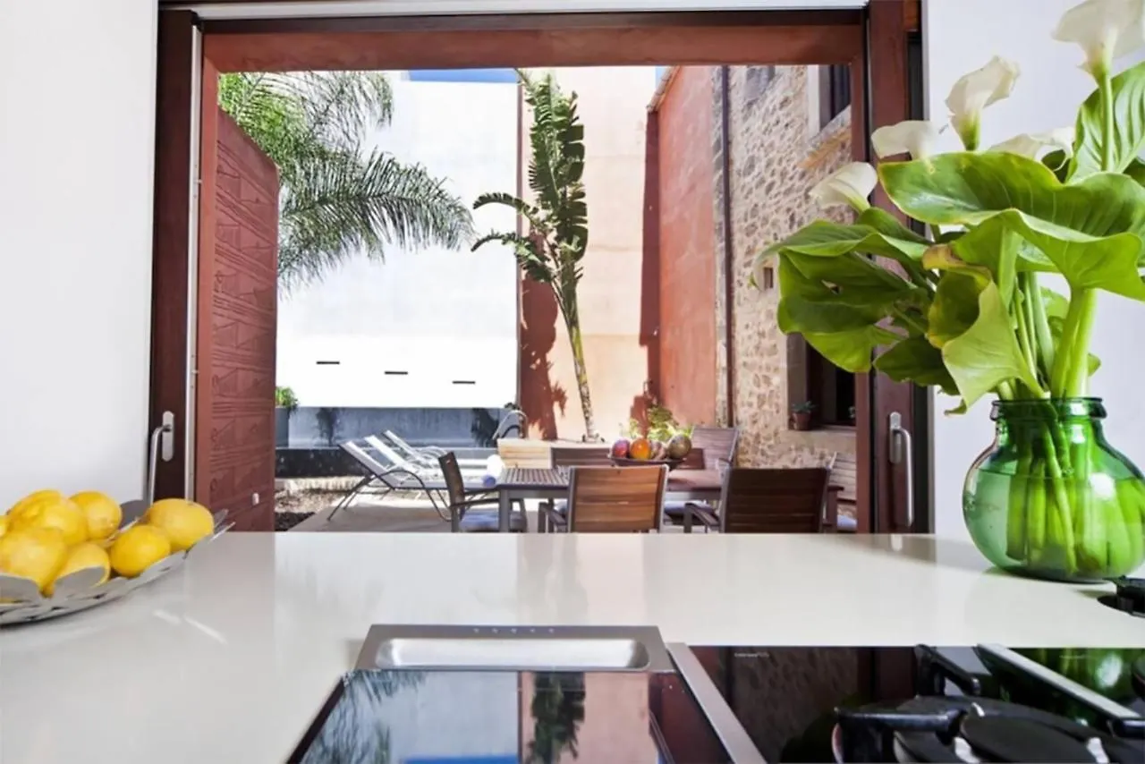 別荘 Casa Murallas Para 6 Con Piscina En Alcudia Cerca De Playas スペイン