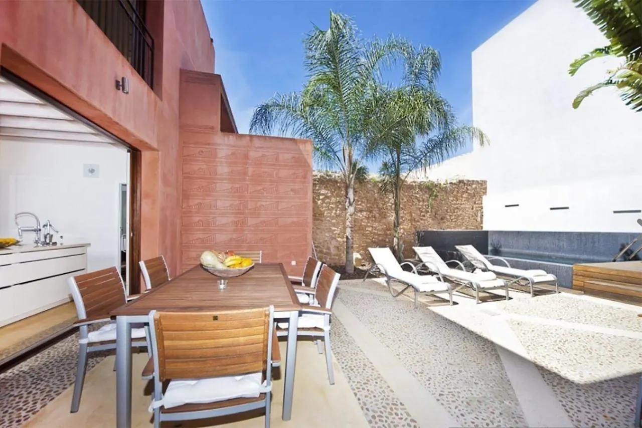 Feriehus Casa Murallas Para 6 Con Piscina En Alcudia Cerca De Playas