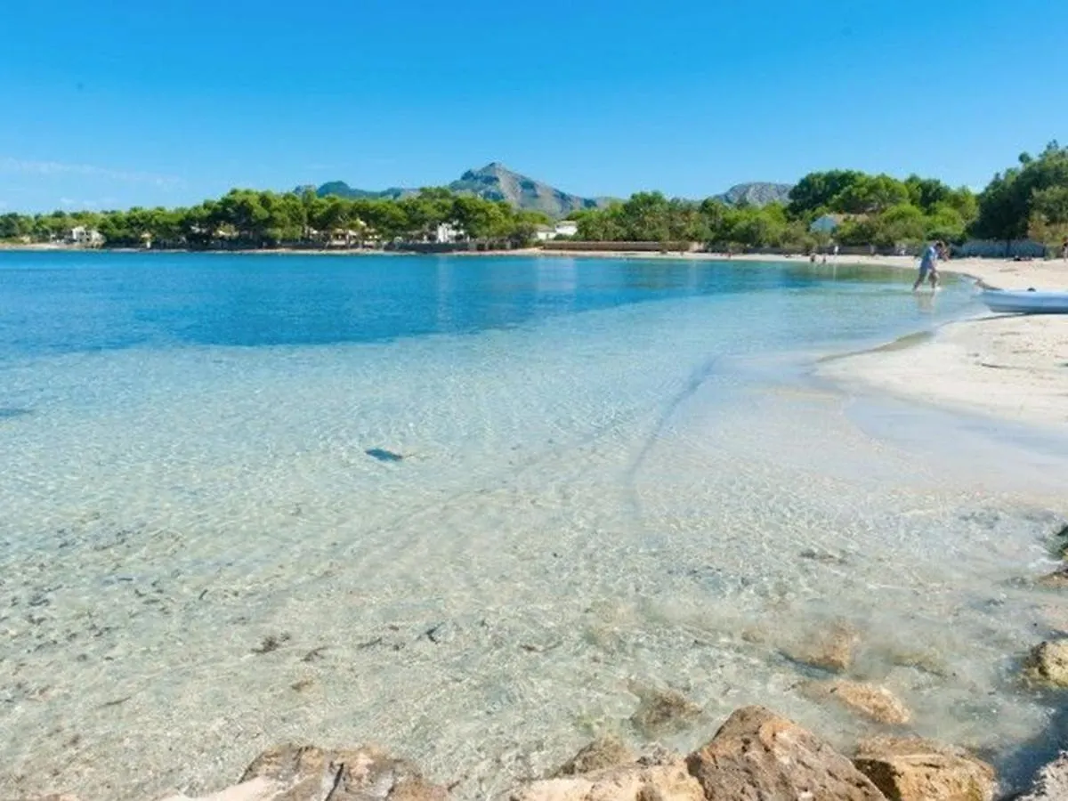 Casa Murallas Para 6 Con Piscina En Alcudia Cerca De Playas Feriehus
